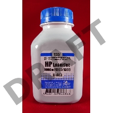 Тонер HP LJ 1200/1300/1000W (фл.150г.) B&W Light фас России
