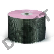 Диск DVD+RW Mirex 4.7 Gb, 4x, Shrink (50), (50/500)