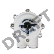 Выключатель пакетный ПВ3-16А в пл. корп. IP56 Электротехник ET001670