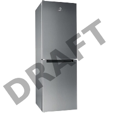 Холодильник INDESIT DS 4160 S, серебристый