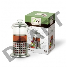 Френч-пресс TECO TС-F4100  1л