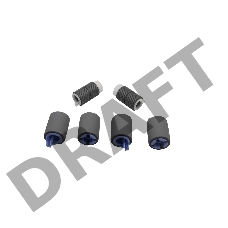 Комплект роликов (для лотков 3,4) HP LJ M712/M725/CLJ M775 (5851-5011)