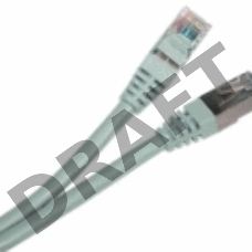 Патч корд NEOMAX (NM13601010) Шнур коммут. UTP 1м., гибкий, Категория 6