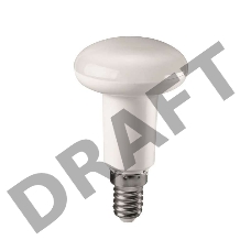 Лампа светодиодная 71 652 OLL-R50-5-230-4K-E14 5Вт 4000К белый E14 420лм 176-264В ОНЛАЙТ 71652