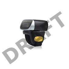 Сканер штрих-кода Mindeo CR40 Ring Scanner, BT, 2D, USB cable