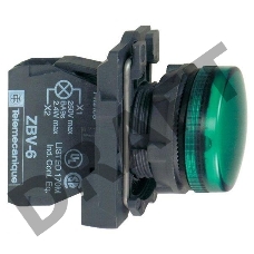 СИГНАЛЬНАЯ ЛАМПА 22ММ 230-240В ЗЕЛЕНАЯ СИГНАЛЬНАЯ ЛАМПА 22ММ 230-240В ЗЕЛЕНАЯ