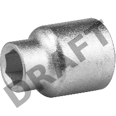 Головка торцовая НИЗ (1/2