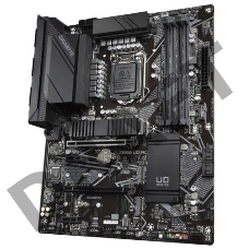 Материнская плата Gigabyte Z590 UD AC Soc-1200 Intel Z590 4xDDR4 ATX AC`97 8ch(7.1) 2.5Gg RAID+DP RTL