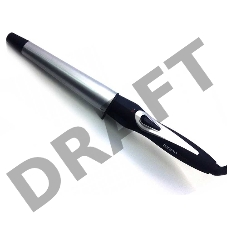 Щипцы Harizma Creative макс.темп.:180С покрытие:керамико-турмалиновое черный