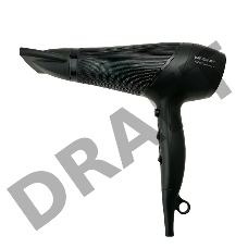 Фен Magnit RMH-1172, 2000 Вт черный