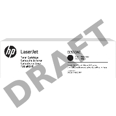 Контрактный Тонер-картридж HP 304A Blk Contract LJ Toner Cartridge