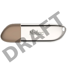 Флеш Диск USB Drive Netac U352 USB3.0 64GB, retail version