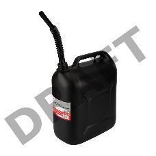 Канистра REXANT Дизель для дизельного топлива и технических жидкостей, пластиковая, 20 л