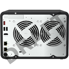 Сетевое хранилище NAS Qnap Original TS-664-8G 6-bay настольный Celeron N5095