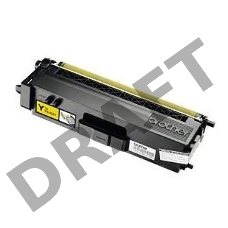 Тонер-картридж Brother TN-320Y желтый {HL-4150CDN/MFC-9465CDN (1500 коп)}