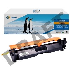 Картридж лазерный G&G NT-CF218A черный (1400стр.) для HP LJ Pro M104a/M104W/ MFP M132snw/M132fp/M132fw/M132nw