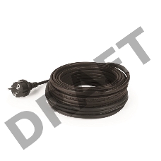 Греющий саморегулирующийся  кабель POWER Line 30SRL-2CR 10M (10м/300Вт) REXANT