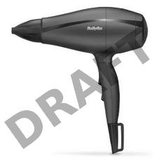 Фен Babyliss 5910E 2000Вт черный