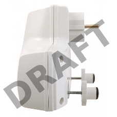 Разветвитель ZIS Pilot T USB, 4 розетки (евро с заземлением), 2*USB