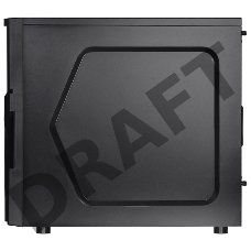 Корпус Thermaltake Versa H21 черный без БП ATX 2x120mm 1xUSB2.0 1xUSB3.0 audio bott PSU