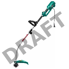 Триммер сетевой ЗУБР 1300 Вт, ш/с 38 см, 4.7 кг ТСВ-38-1300