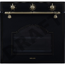 Встраиваемая электрическая духовка Graude BK 60.2 S 