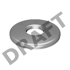 Шайба М8 усиленная SH8 КМ LO0802