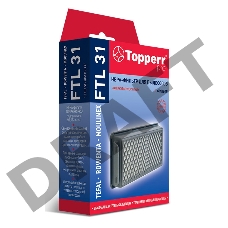 НЕРА-фильтр Topperr FTL31 (1фильт.)