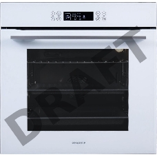 Встраиваемая электрическая духовка Graude BM 60.2 W 