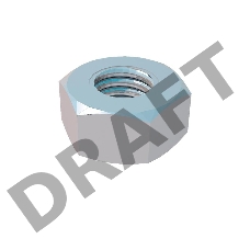 Гайка М6 G6 КМ LO0689