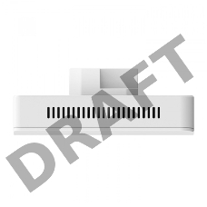 Точка доступа Reyee AC1300 Dual Band Wall Access Point, 867Mbps at 5GHz + 400Mbps at 2.4GHz, 4 10/100base-t Ethernet port, 1uplink port, Internal Antennas,support  802.11a/b/g/n/ac Wave1/Wave2