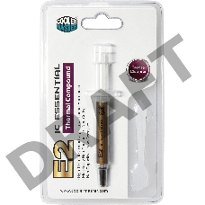 Термопаста Cooler Master IC-Essential E2 (RG-ICE2-TA15-R1) светло-золотистая термопаста, 3.4 г 