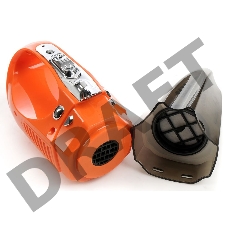 Пылесос Автомобильный Starwind CV-110 оранжевый 100Вт