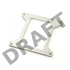 Брекет для крепления кулера на материнскую плату SCREW-IN TYPE CPU HS BP/ADAPTOR FOR X8 UP