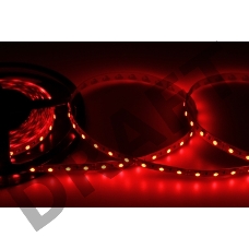 LED лента открытая, 10 мм, IP23, SMD 5050, 60 LED/m, 12 V, цвет свечения красный