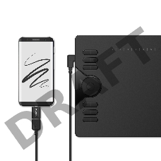 Графический планшет Huion HS610