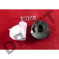 Зубчатый флажок сброса счетчика картриджа Brother TN3330 HL-6180/5470/5450 станд. (Delacamp) цена за10штук!!!