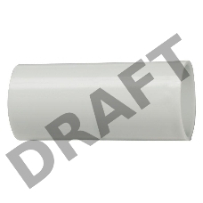 Муфта соединительная для жестких труб d16 GIG-16 ИЭК CTA10D-GIG16-K41-100