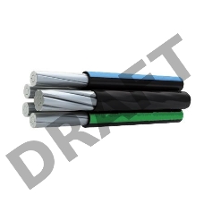 Провод СИП-2 3х35+1х54.6+1х16 (м) Людиново Л0012599