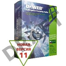 ПО DR.WEB Медиа-комплект для бизнеса сертифицированный 11 Box (BOX-WSFULL-11)