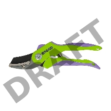 Секатор PALISAD 60551  200мм пружина возвратная обрез.ручки