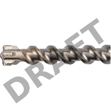 Бур KRAFTOOL 29317-920-22  SDSMAX Ф22х800/920мм INDUSTRIE QUALITAT 4резца спираль шнек