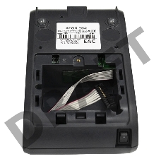 Онлайн-касса Атол 50324 30Ф темно-серый