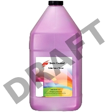 Тонер Static Control HM775-1KG-MOS пурпурный флакон 1000гр. для принтера HP CLJ Enterprise 700 M775/CP5520/CP5525/M750; CLJ Pro CP5225