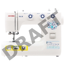 Швейная машина Janome PS-35 белый