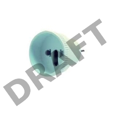 Eвропереходник MAKEL 6А  [10009] (50)