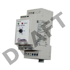 Термостат мех. для площадок; грунта; пола 16А на DIN-рейку Extherm Th-fix