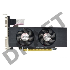 Видеокарта AFOX PCIE16 GTX750 4GB AF750-4096D5H6-V3
