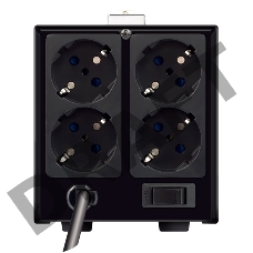 Стабилизатор напряжения Ippon AVR-2000 1200Вт 2000ВА