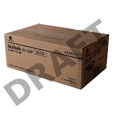 Барабан Konica-Minolta bizhub 20/20P DR-P01 (o)